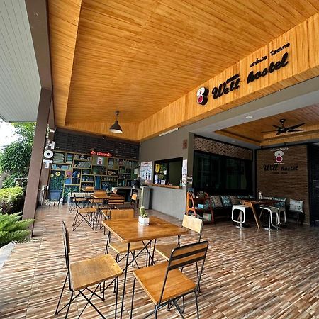 Warmwell Hostel Ban Chuk Kum Eksteriør bilde