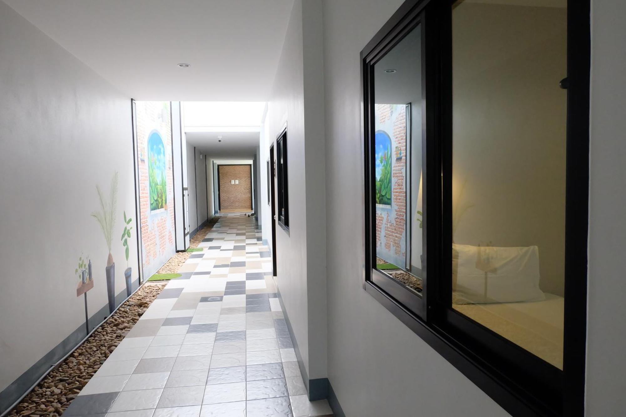 Warmwell Hostel Ban Chuk Kum Eksteriør bilde